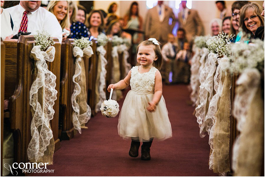 Country Wedding Photos