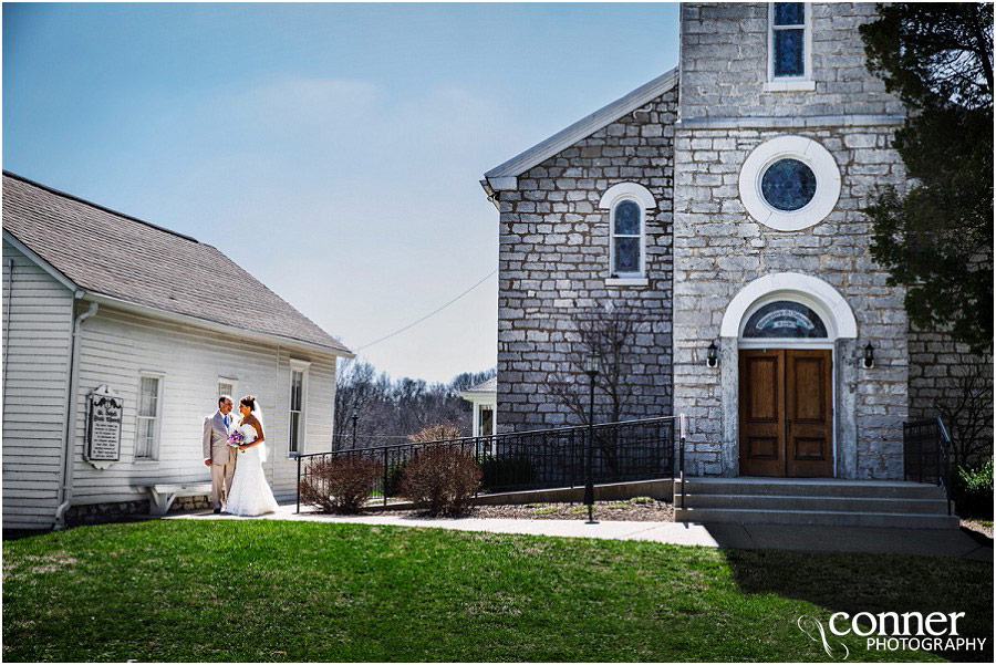 Country Wedding Photos