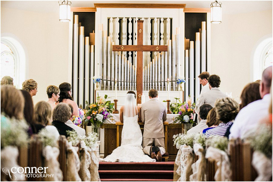 Country Wedding Photos