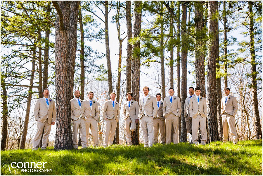 Country Wedding Photos