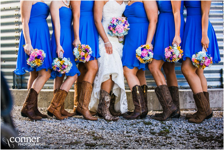 Country Wedding Photos