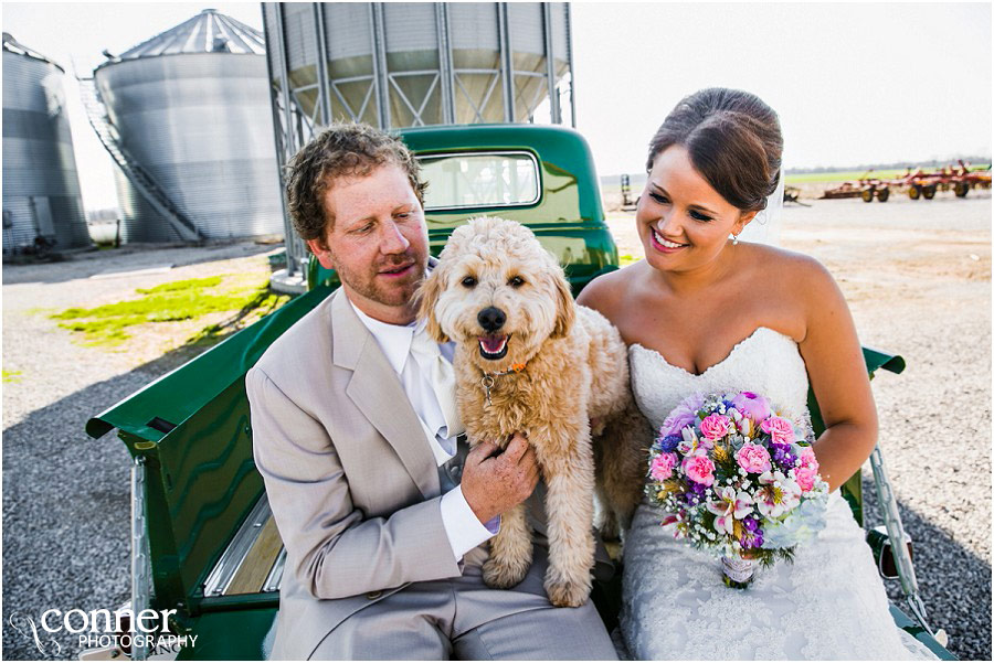 Country Wedding Photos