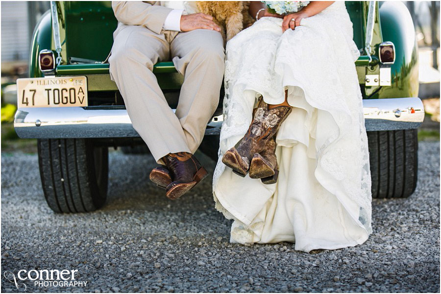 Country Wedding Photos