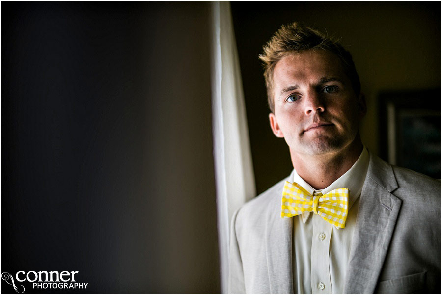 cool groom portrait