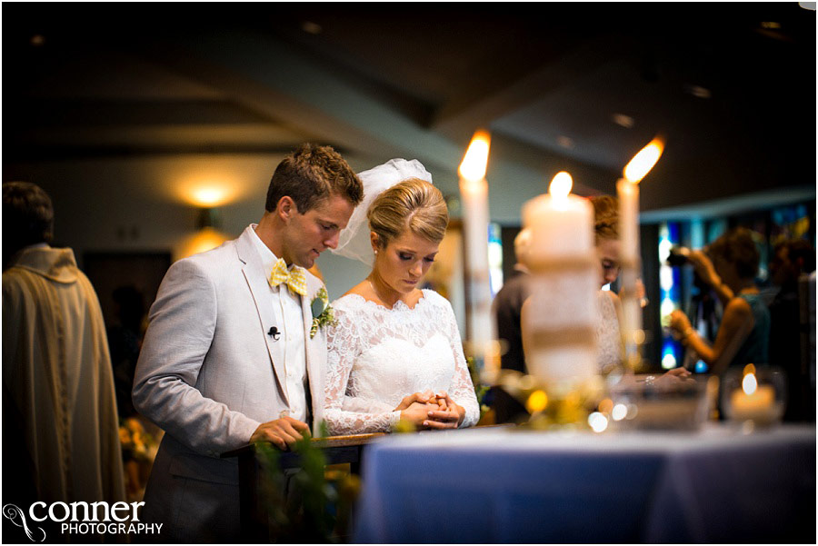 st louis wedding ceremony