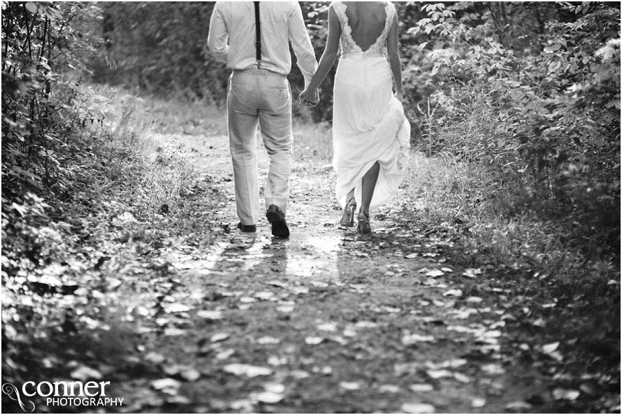 klondike park wedding photos