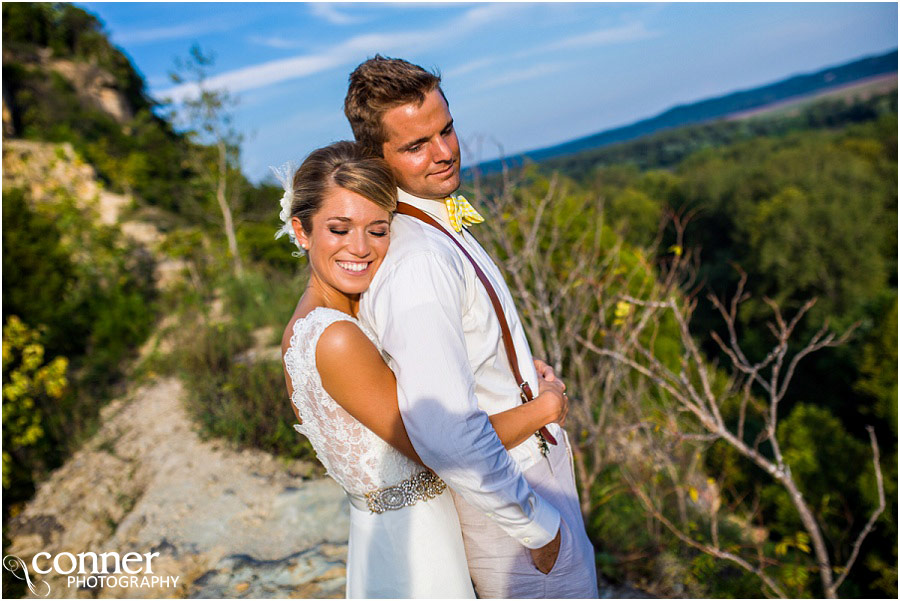 klondike park wedding photos