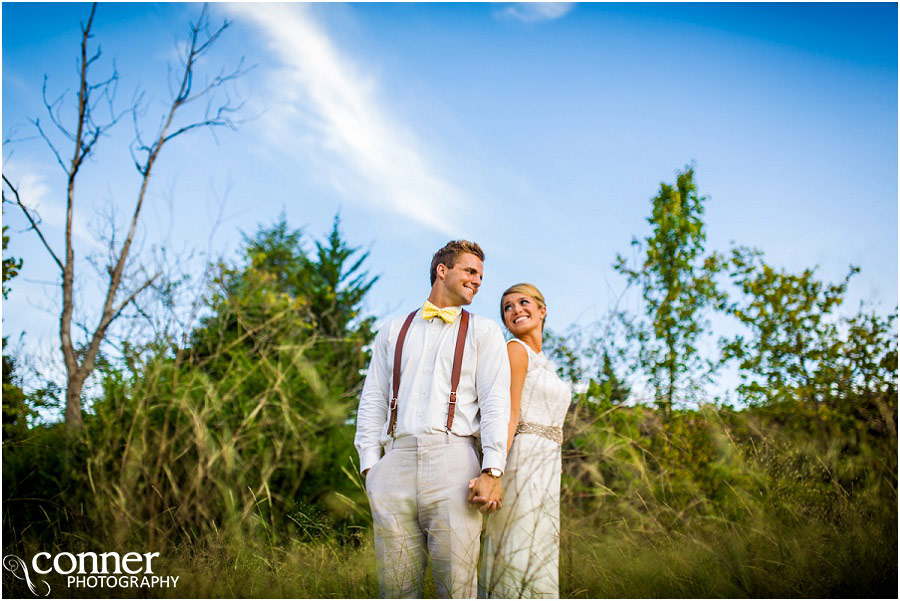 klondike park wedding photos