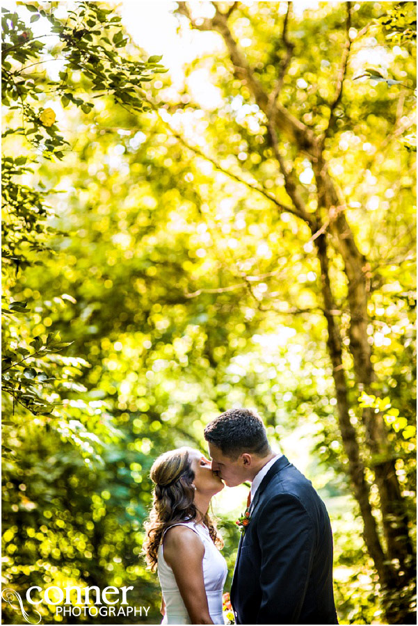 centennial park wedding