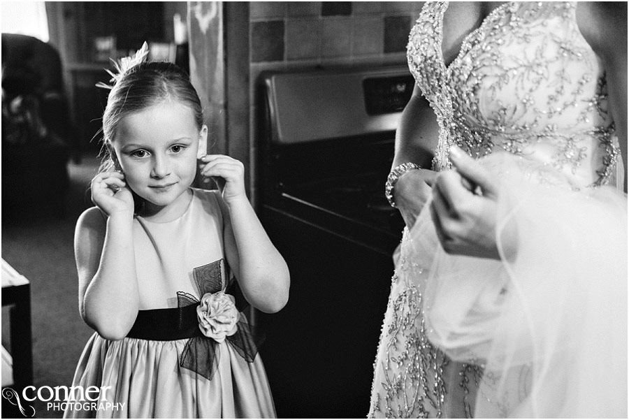 cute flower girl