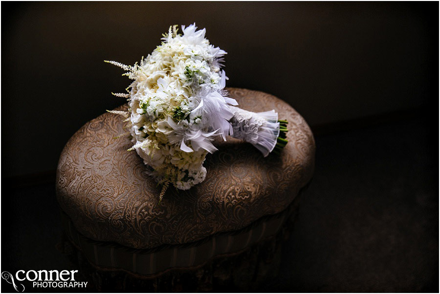 bridal boquet