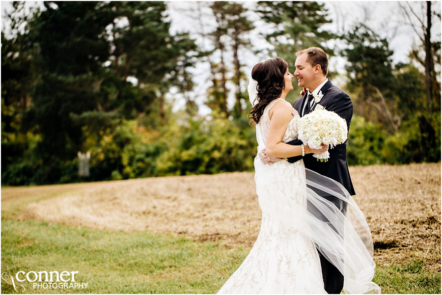 bride and groom