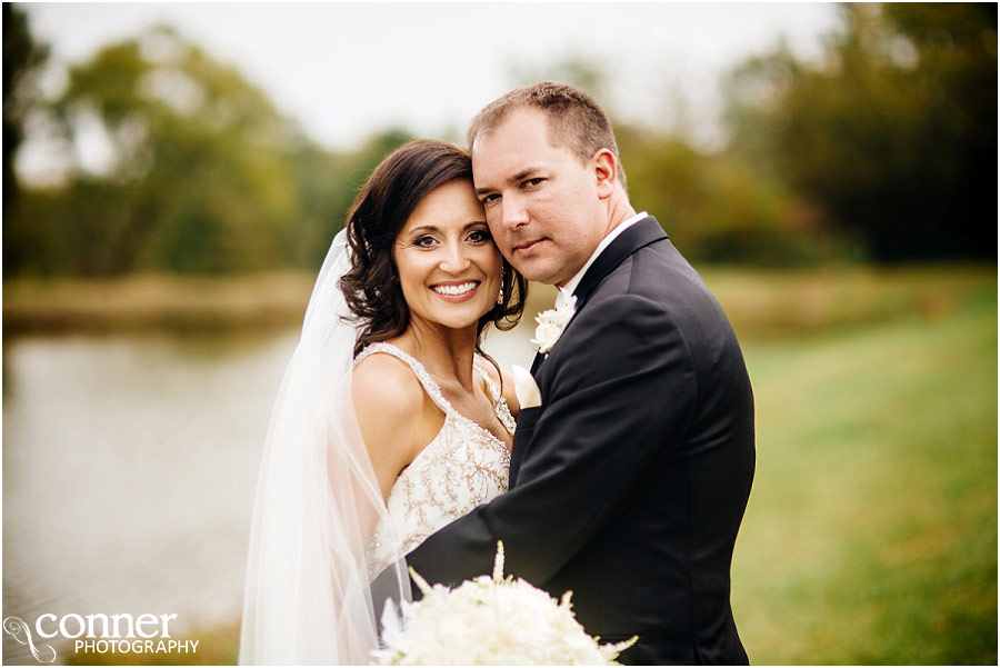 bride and groom