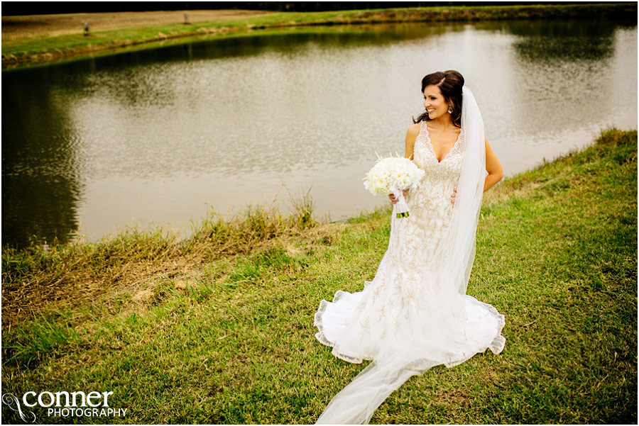 bride portrait