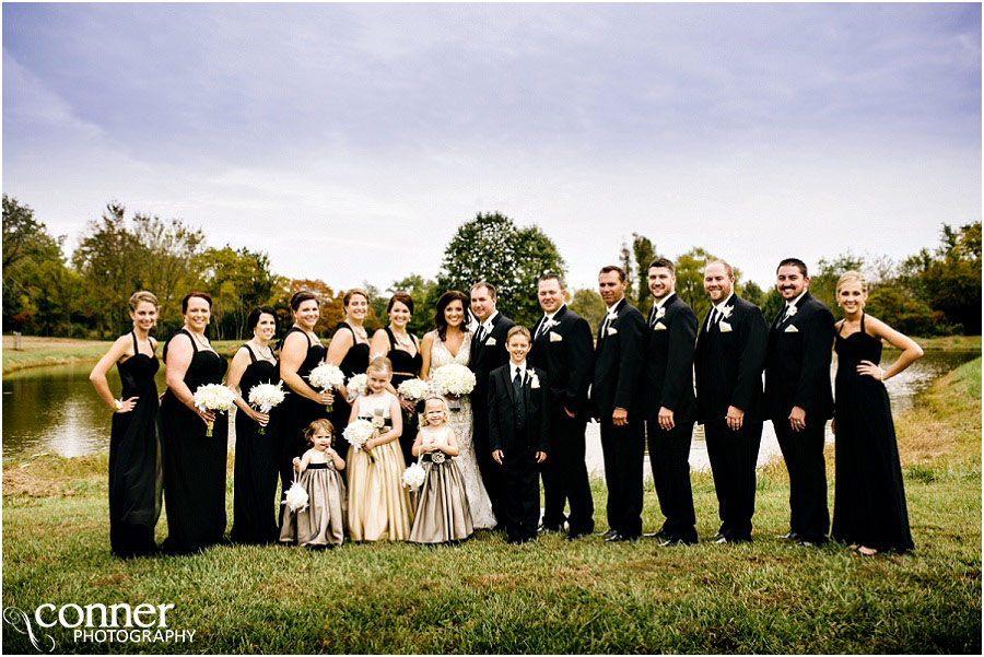 bridal party