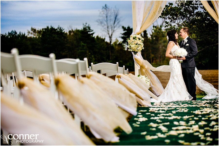 bride and groom