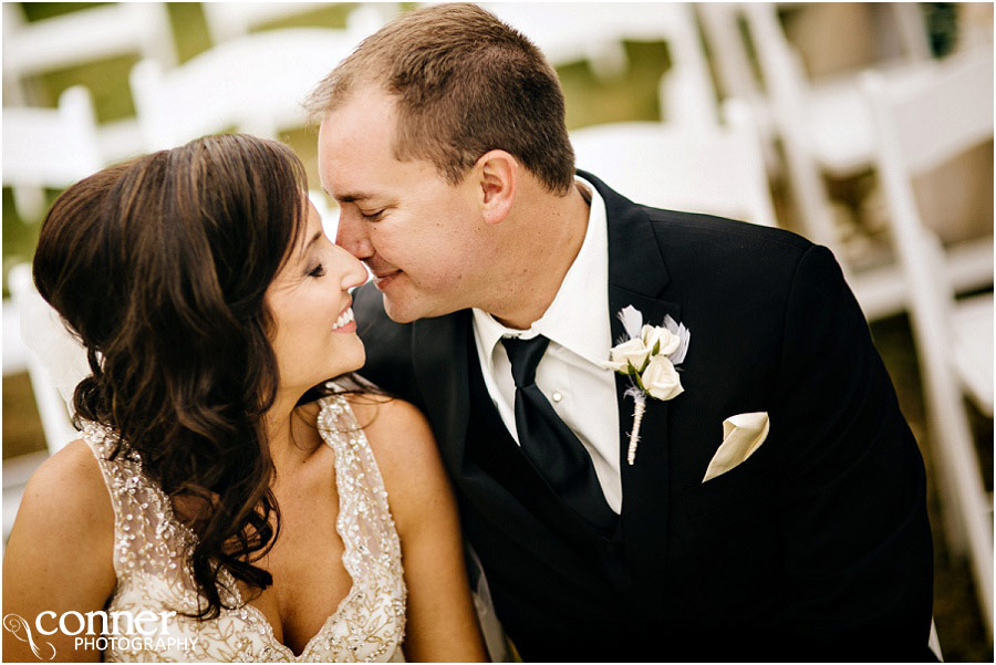 bride and groom