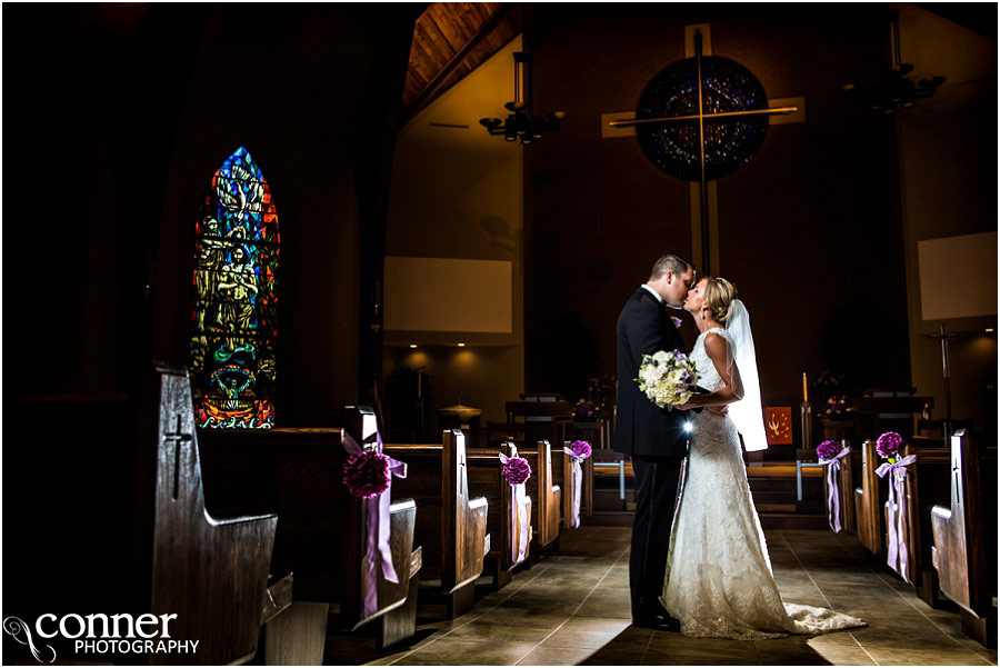 wedding church creative