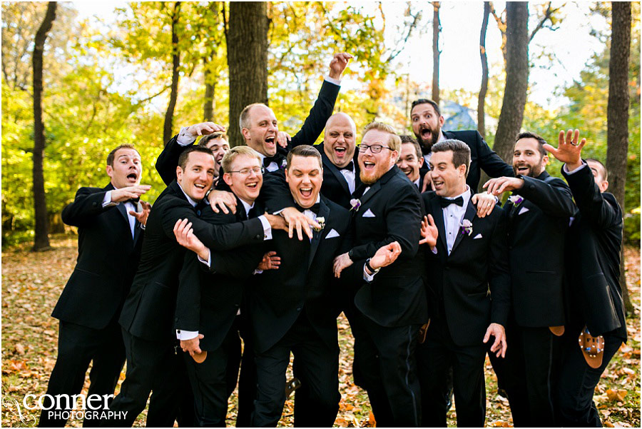 wedding crazy guys