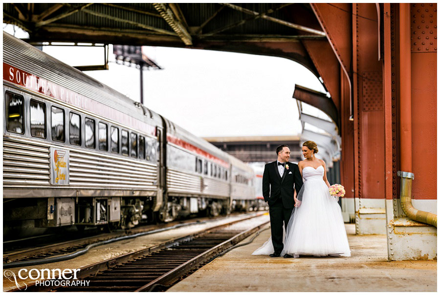 bright and groom train station