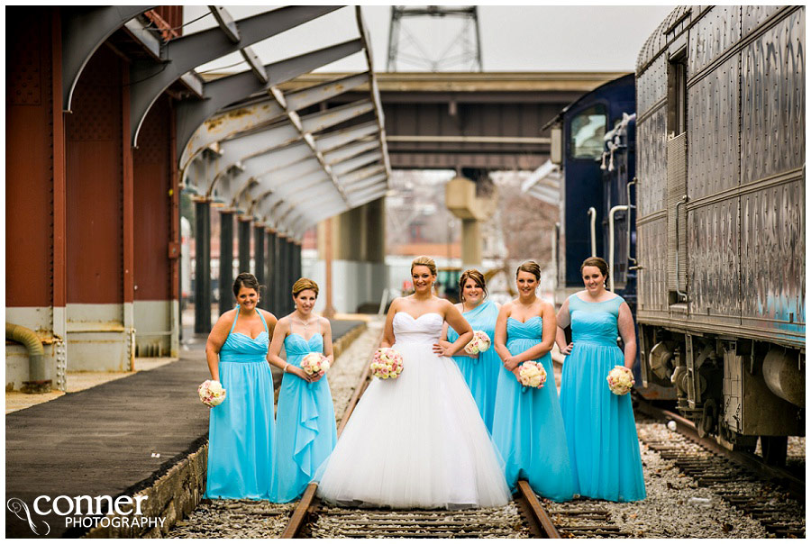 bright and groom train station