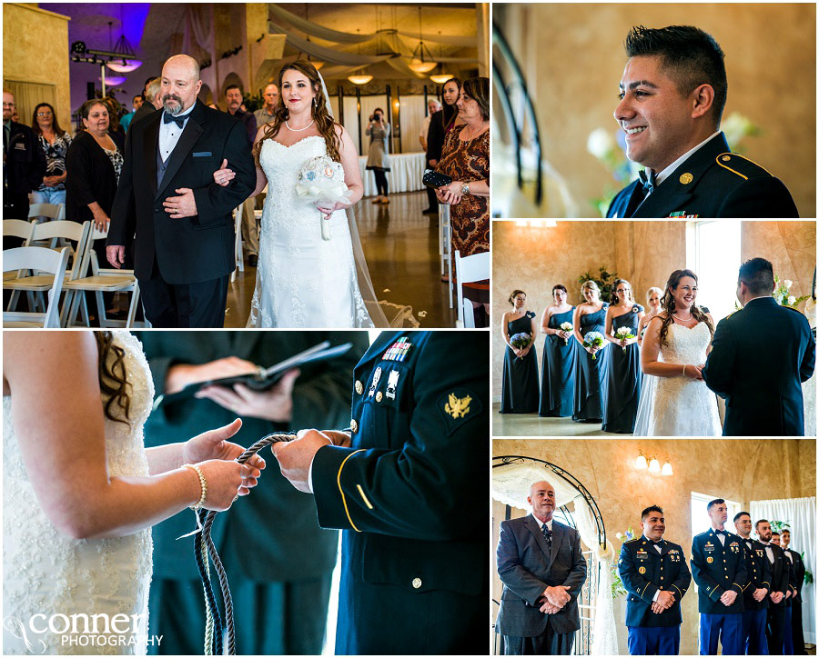 st louis villa marie winery ceremony