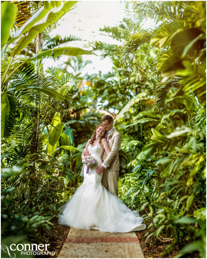 romantic st lucia destination wedding bride and groom