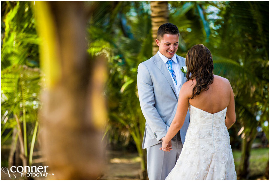 el dorado mexico destination wedding photo first look