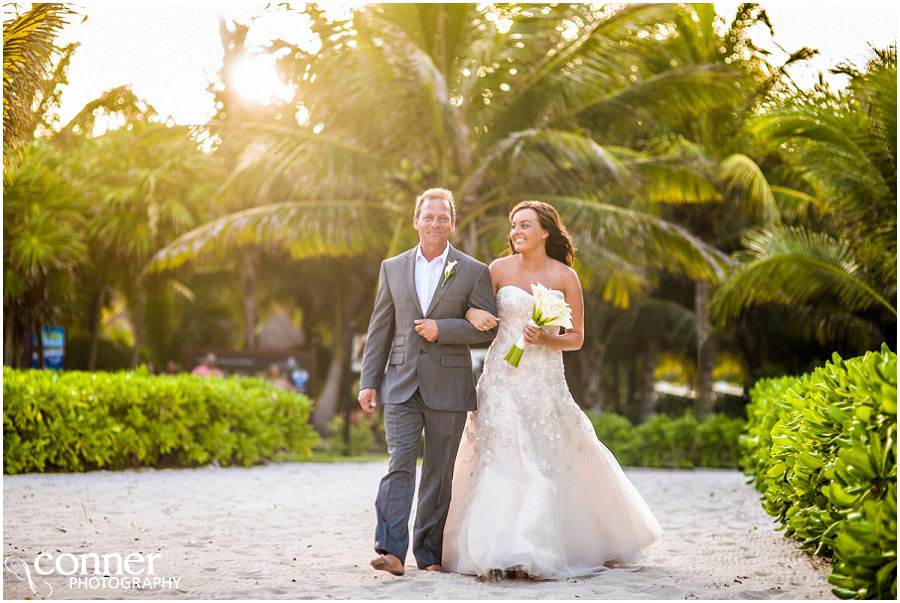 el dorado mexico destination wedding photo