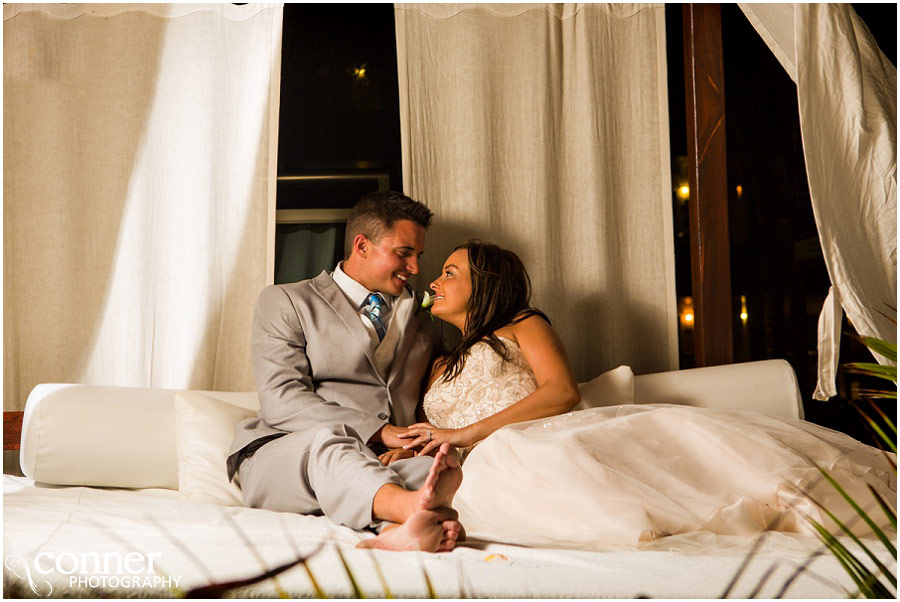 el dorado mexico destination wedding photo cabana