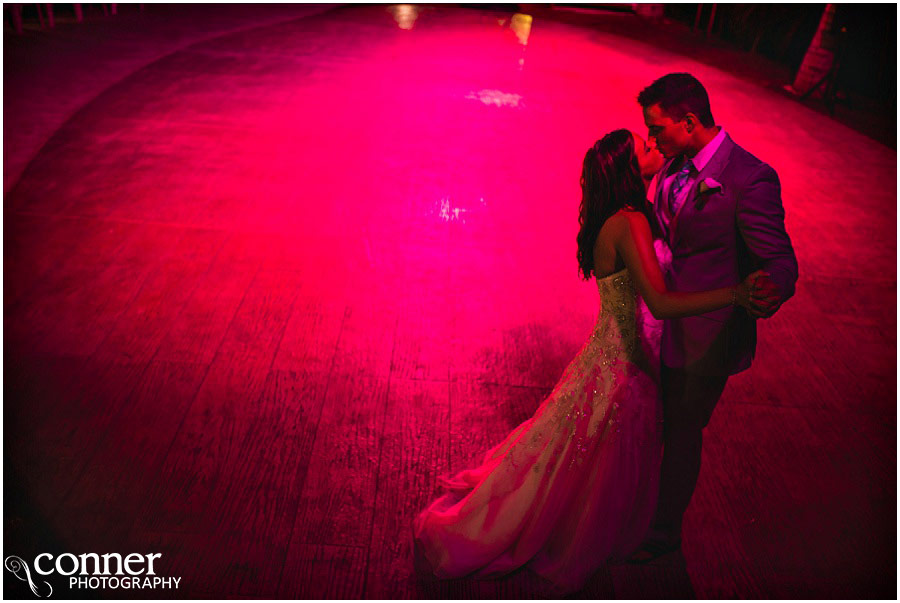 el dorado mexico destination wedding photo