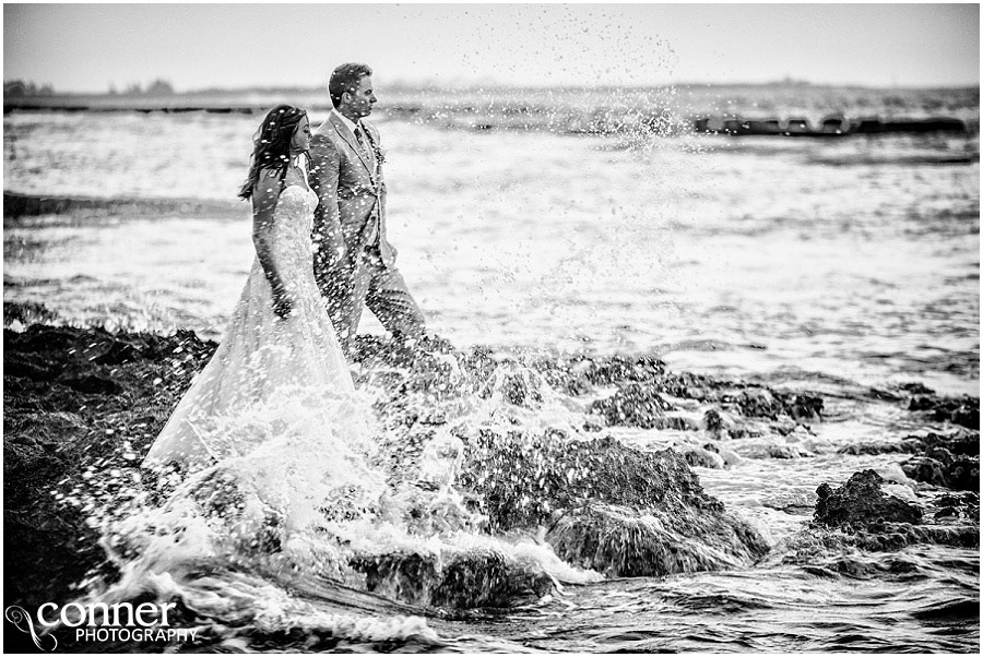 el dorado mexico destination wedding photo waves