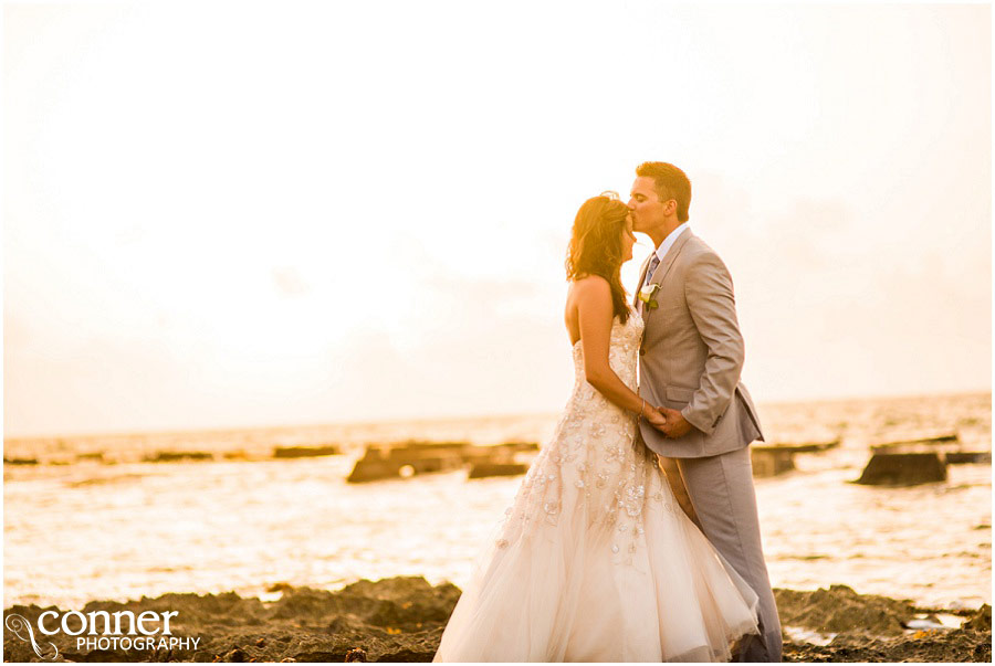 el dorado mexico destination wedding photo sunrise