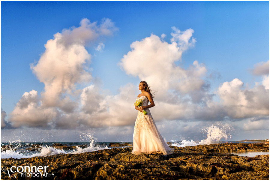 el dorado mexico destination wedding photo