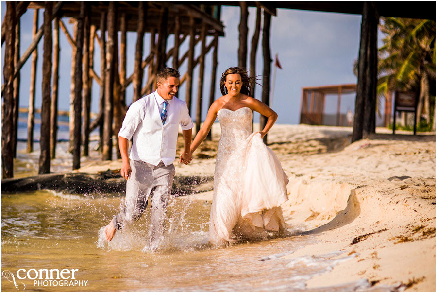 el dorado mexico destination wedding photo