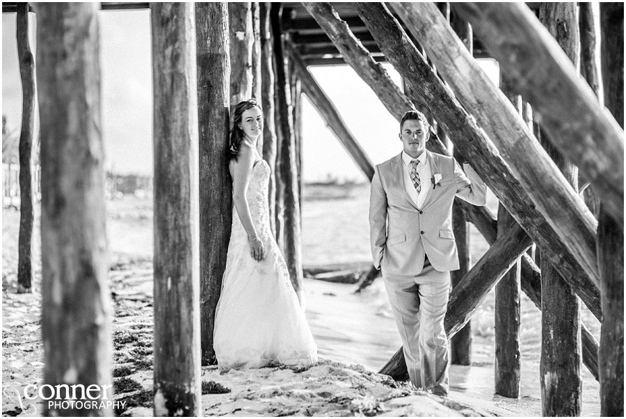 el dorado mexico destination wedding photo