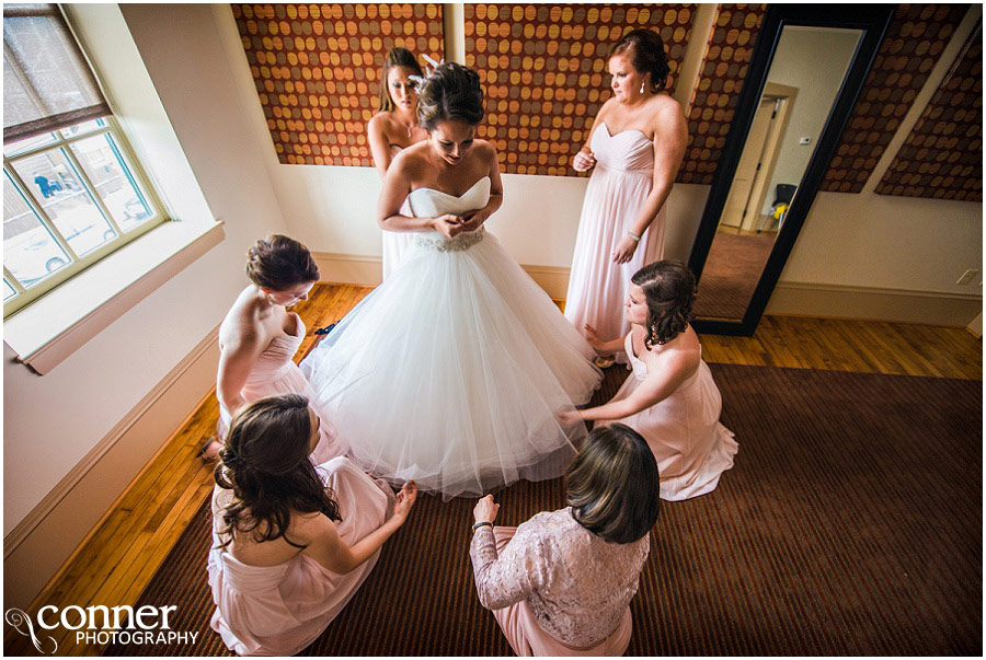 soulard preservation hall wedding