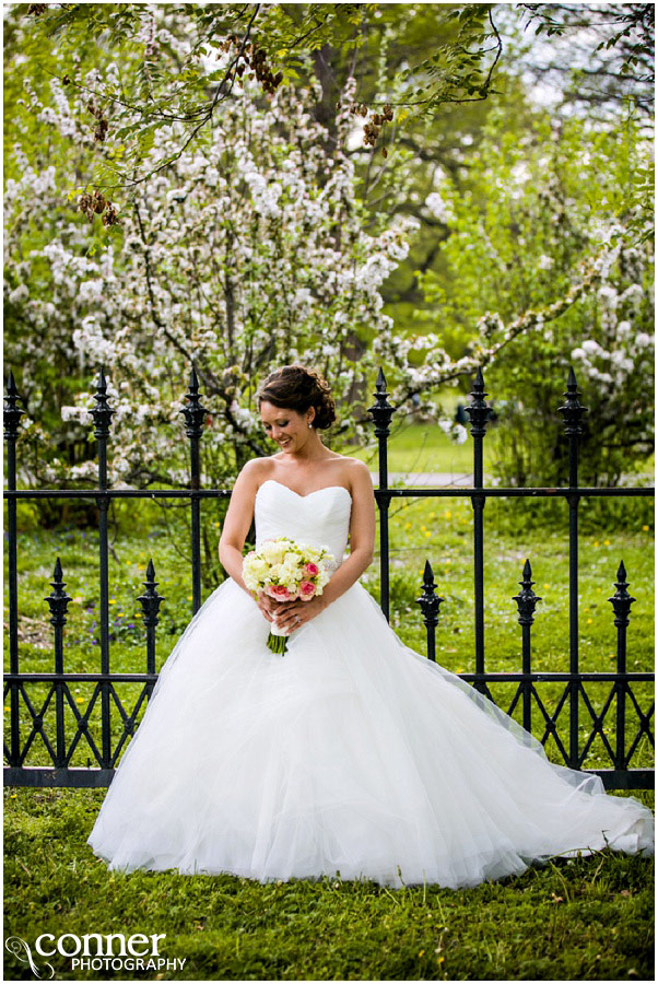 lafayette park wedding