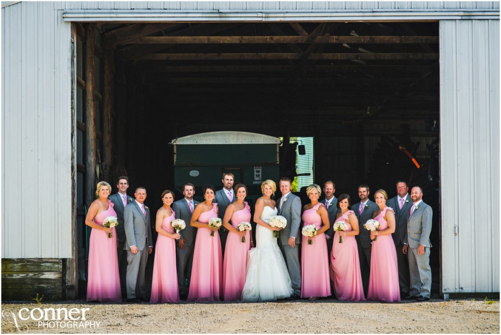 st louis wedding farm