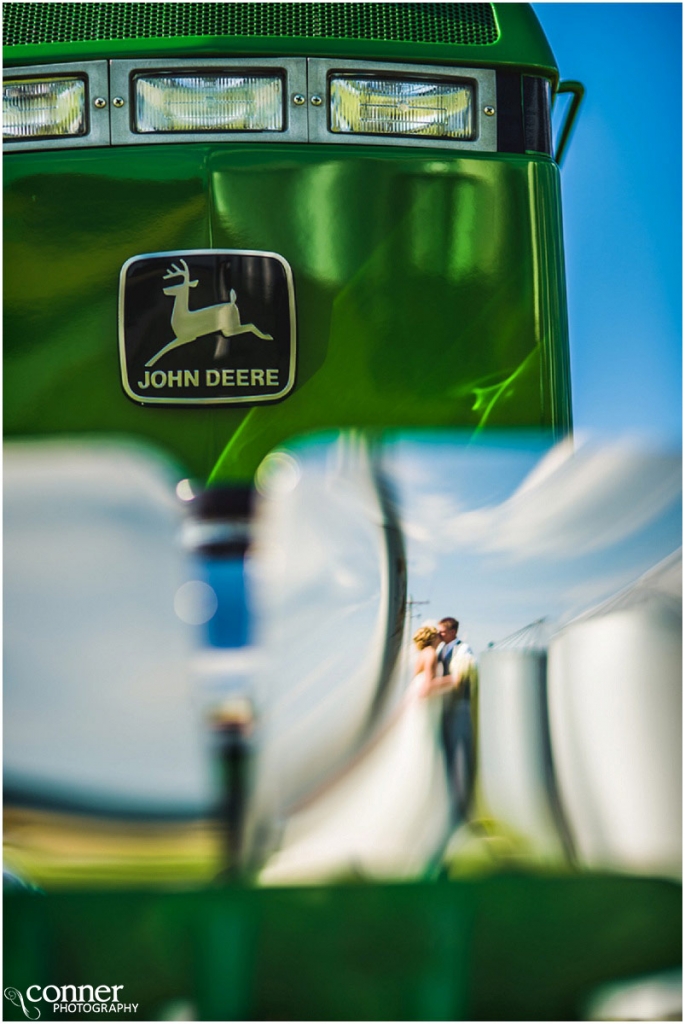 st louis wedding john deere