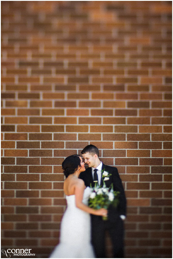 lensbaby 80 tilt shift bride groom wedding