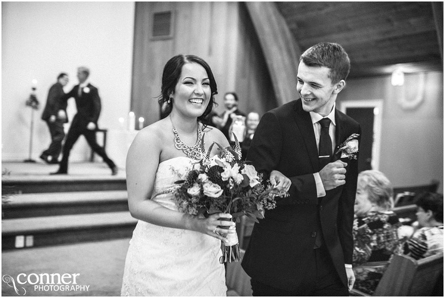 British Columbia Mountains Wedding