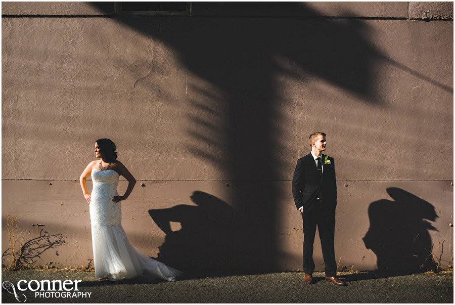 downtown chilliwack wedding photos