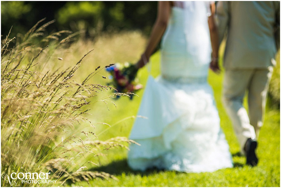 little piney lodge bride groom first look