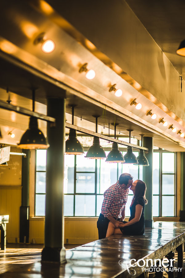 pikes place market engagement photos