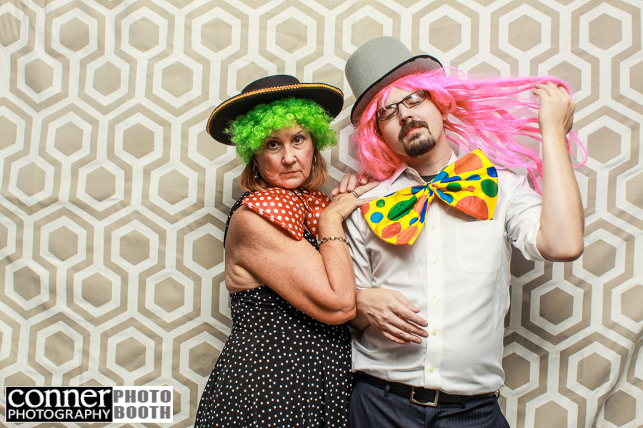 st louis photobooth open air