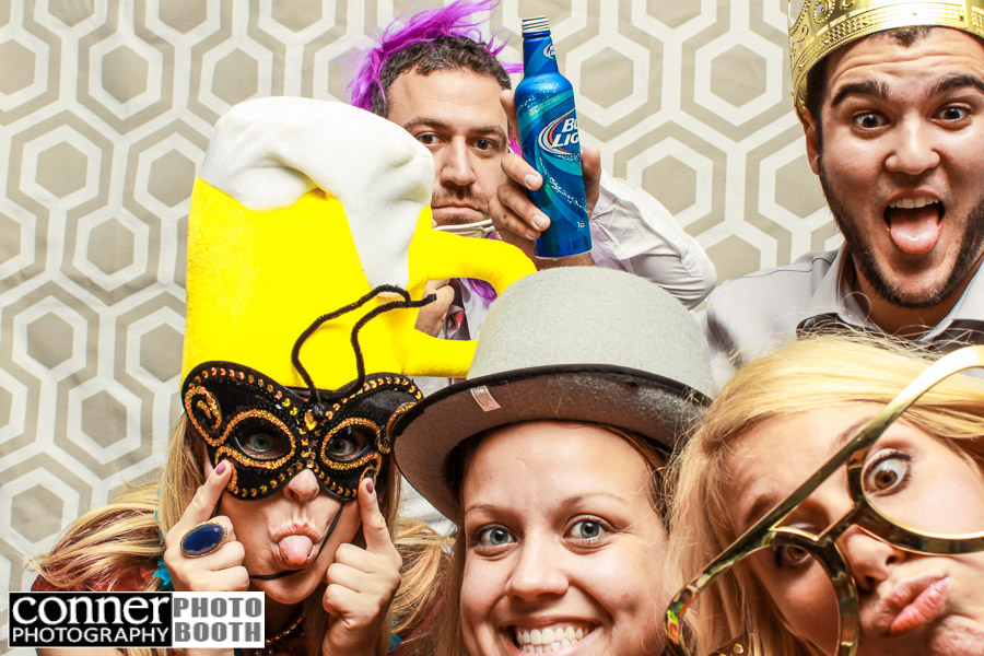 st louis photobooth open air