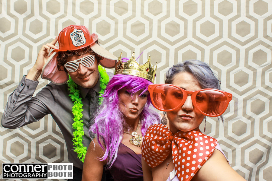 st louis photobooth open air