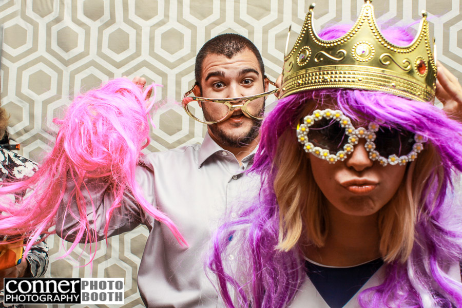 st louis photobooth open air