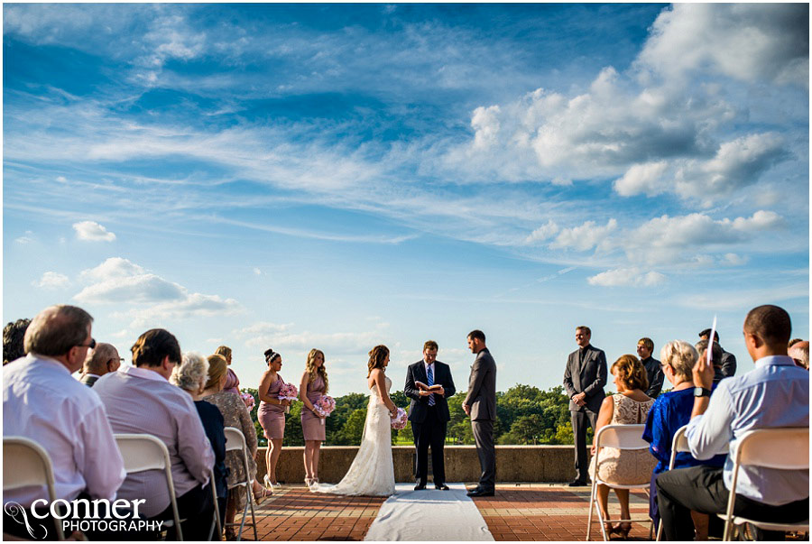 worlds fair pavilion wedding in st louis